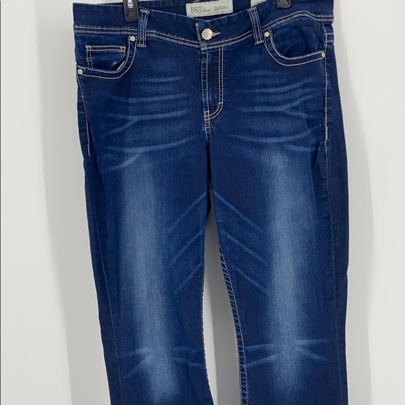 BKE Dakota Boot Stretch Jean New - Picture 5 of 7